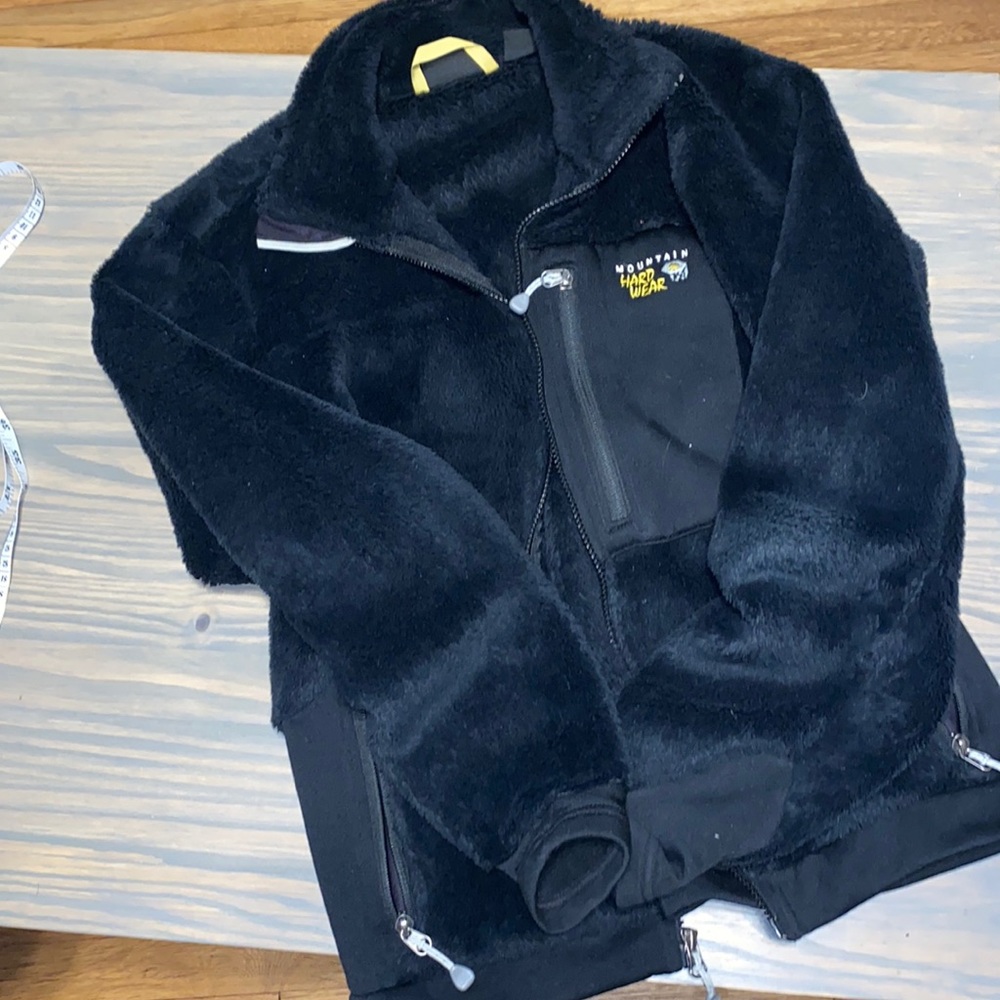 Mountain Hardware fleece